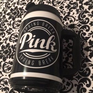 Brand New Victoria's Secret Pink Spring Break Mug